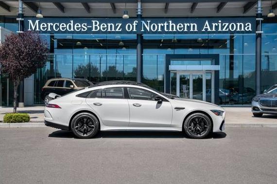 MERCEDES-BENZ AMG GT 2024 W1K7X6BBXRV002601 image